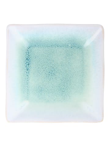 Butlers Teller ARTISAN 8er-Set in Mintgrün