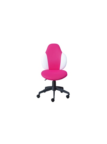 ebuy24 Bürostuhl Jessi Pink 52 x 56 cm