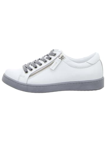 Andrea Conti Schnürschuhe in weiß