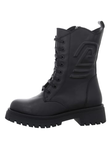 Artiker Stiefelette in schwarz