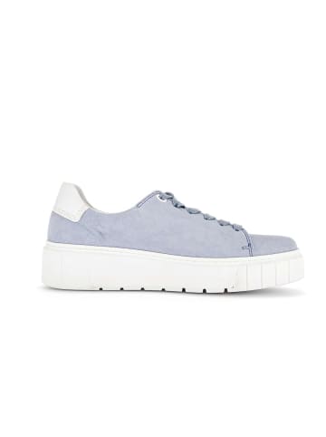 Gabor Comfort Sneaker low in blau