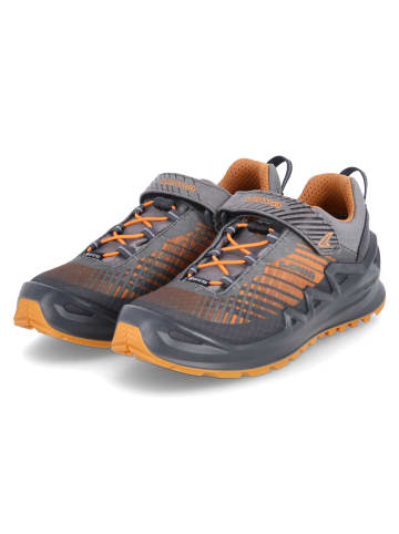 LOWA Outdoorschuhe MERGER GTX JUNIOR VCR LO in Grau