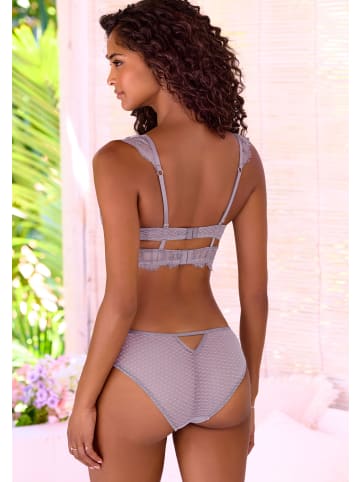 LASCANA Tanga in mauve-lila