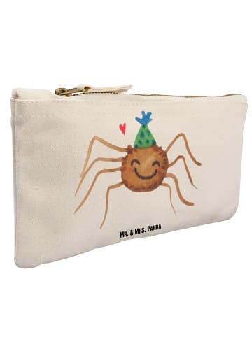 Mr. & Mrs. Panda Etui Spinne Agathe Party ohne Spruch in Weiß