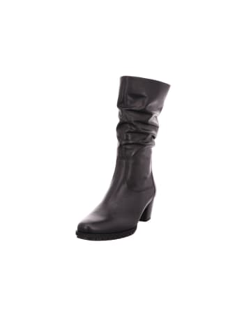 Gabor Stiefel in schwarz