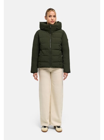 Marikoo Winterjacke Akiliaa 16 in Dark Olive