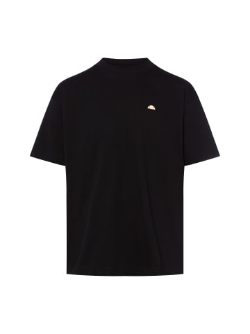 ellesse T-Shirt Play Nice Tee in schwarz vanille - 0001