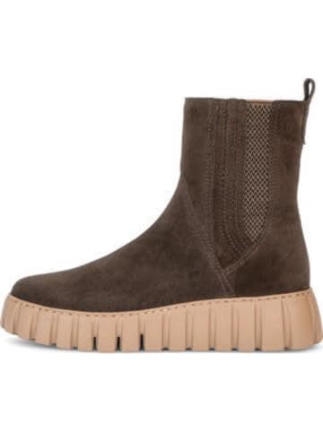 Gabor Chelsea Boot in braun