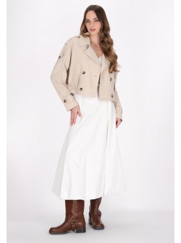 DreiMaster Vintage Women Jacket in offwhite