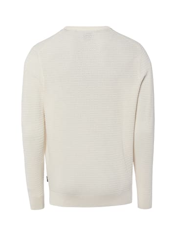 Bugatti Pullover in ecru - 0004