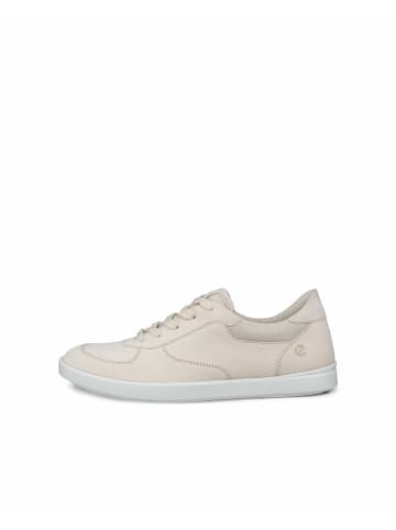 Ecco Freizeit Schnürer für Damen in beige
