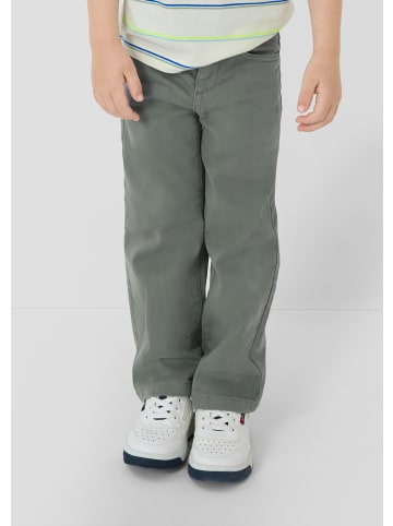 s.Oliver Hose BAGGY  in  7981_olivgrün
