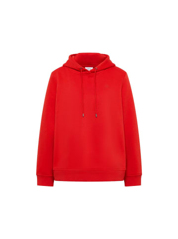 Cecil Sweatshirt in pumkin orange