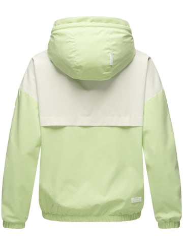 Marikoo Bomberjacke Liubkaa in Pastel Lime