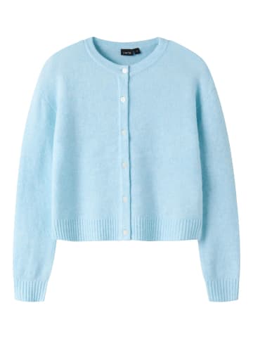 name it Strickjacke in Ice Water