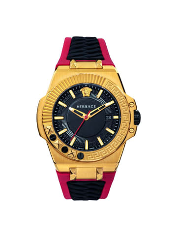 Versace Quarzuhr VEDY00319 in Gold