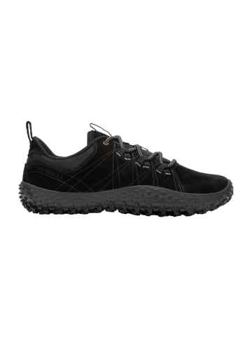 Merrell Halbschuhe schwarz