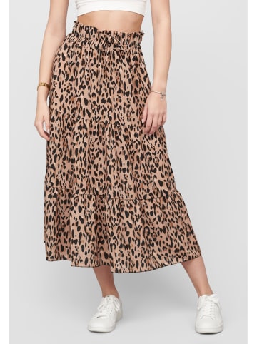 Cloud5ive Cloud5ive Röcke in camel/black