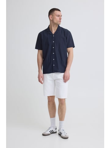 BLEND Shorts BHTwister in Weiß