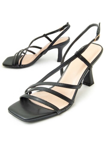 Montevita Sandalen Bonna in Schwarz