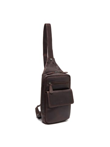 The Chesterfield Brand Turelle Mini Sling Bag Leder 15 cm in brown