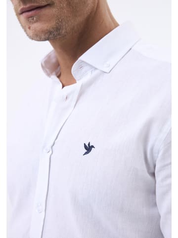 Felix Hardy Hemd in Weiss