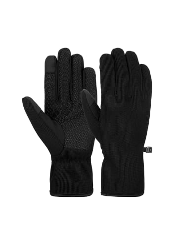 Reusch Fingerhandschuhe Mate TOUCH-TEC™ in 7700 black