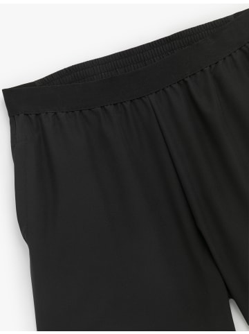 KOTON KURZHOSEN in Schwarz