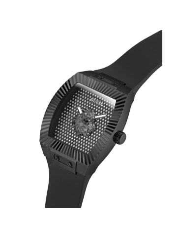 Guess Quarzuhr GW1066G3 in Schwarz