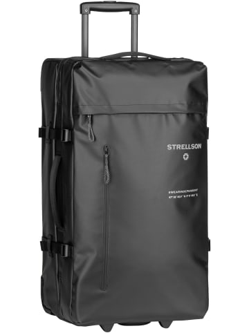 Strellson Koffer & Trolley Stockwell 2.0 C65 Trolleycase MVZ in Black