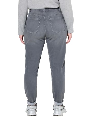 LAURASØN Jeans in grey denim