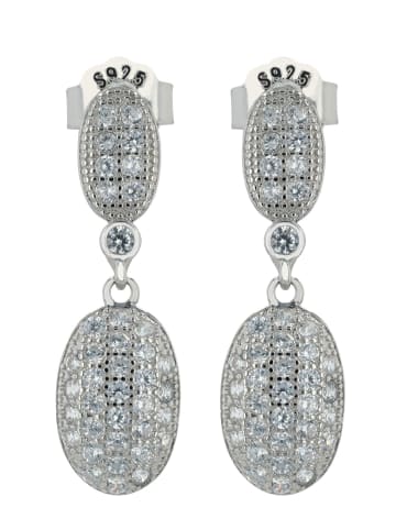 Adeliás Damen Anhänger – Anhänger aus 925 Silber in silber