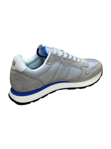 Sun68 Sneaker Low in Grau