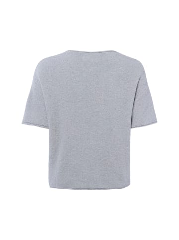 Marc O'Polo Strickshirt in hellgrau - 0001