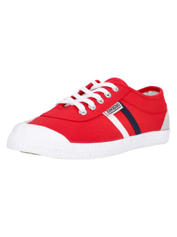 Kawasaki Sneaker Retro Canvas in 4012 Fiery Red