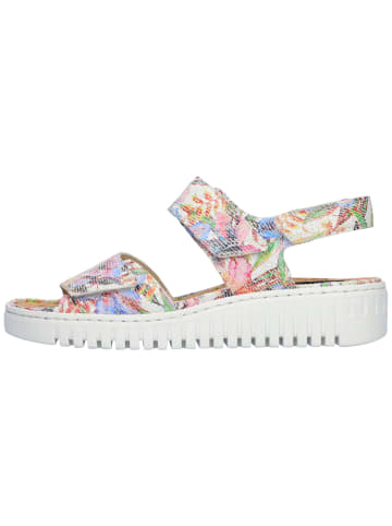 WALDLÄUFER Sandalette in mehrfarbig