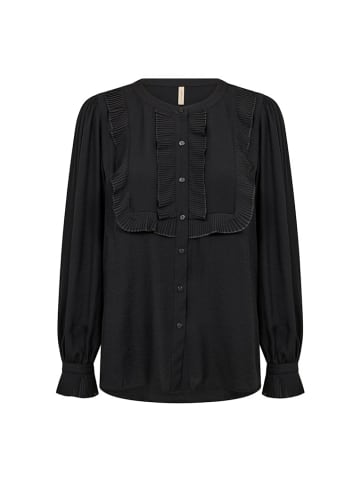 soyaconcept Bluse für Damen in uni