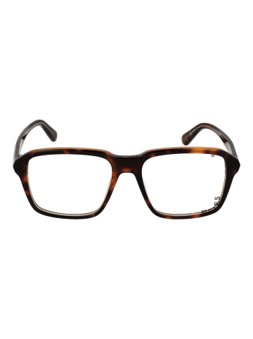 Guess Frauen Optische Fassungen Quadratisch Braun