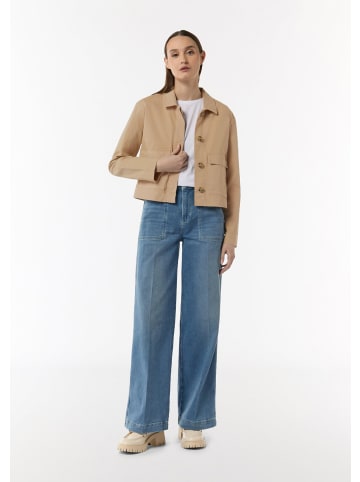 comma Indoor-Jacke  in  8406_sandstein