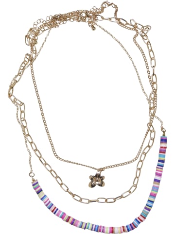 Urban Classics Necklac in gold