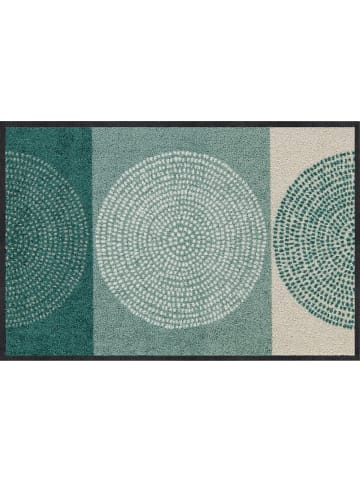 Salonloewe Fußmatte in jade