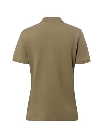Marie Lund Poloshirt in khaki - 0033