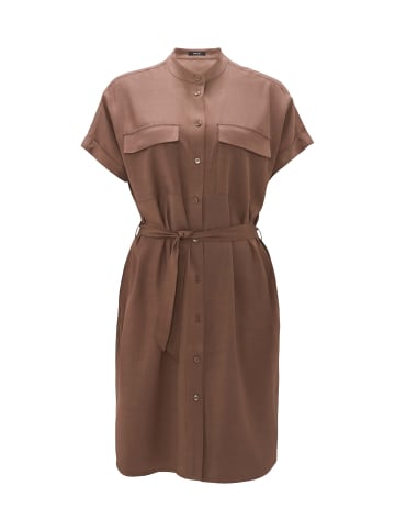 OPUS Blusekleid für Damen in braun