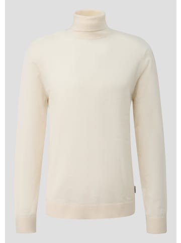 QS Strickpullover in 03W0_creme