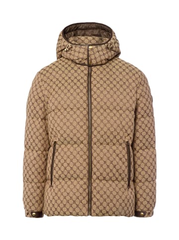 JOOP! Steppjacke Ambro in beige schoko - 0001