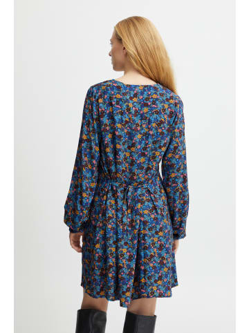 ICHI Kleid IHVERA Loose fit in Blithe Flower