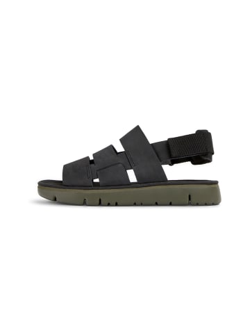 Camper Sandalen " Oruga " in Schwarz