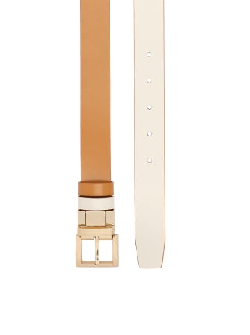 Kazar Gürtel in Hellbraun