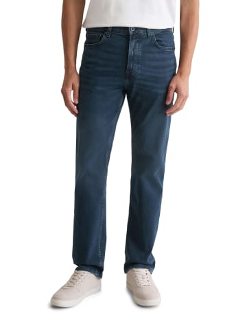 Marc O'Polo Jeans Model Kalmo straight in Blue Black Wash