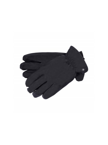 Roeckl Handschuhe für Herren in schwarz in schwarz